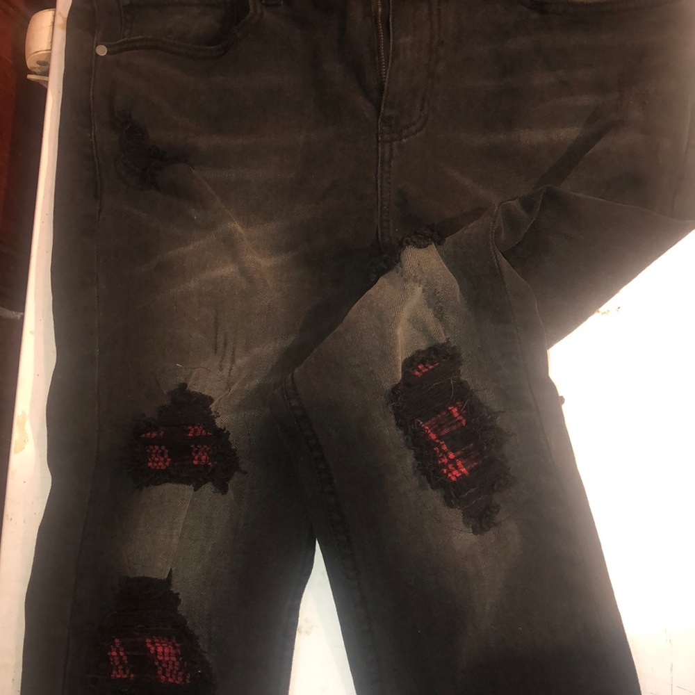 RSQ Skinny Tapered Jeans